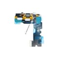 Miniatyrbild 2 av 2: iPhone 7 Laddkontakt Flexkabel - Svart OEM