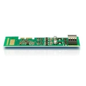 Auerswald COMmander 2a/b-moduler - udvidelsesmodul - 2 tilslutninger - indstiksmodul (90579)