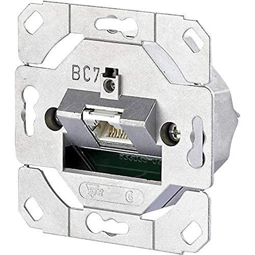 BTR E-DAT C6 8 (8) fatninger Aluminium