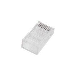 Herweck Helos - Netværksstik - RJ-45 (M) (pakke med 100 stk.) (014166)