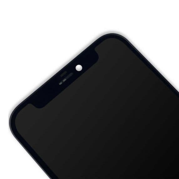 iPhone 12/12 Pro Skärm LCD Display Glas – Svart