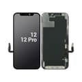 Miniatyrbild 1 av 5: iPhone 12/12 Pro Skärm LCD Display Glas – Svart