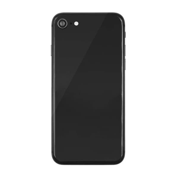 iPhone 8 Back Cover Complete OEM Grey With Small Parts