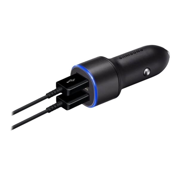 Samsung Dual Car Charger, 2x 15W