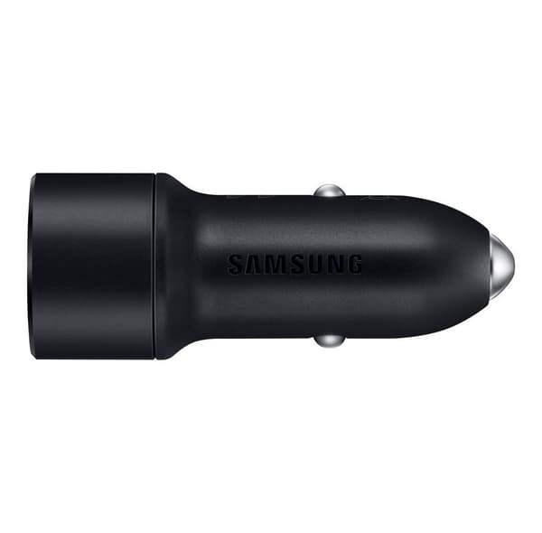 Samsung Dual Car Charger, 2x 15W