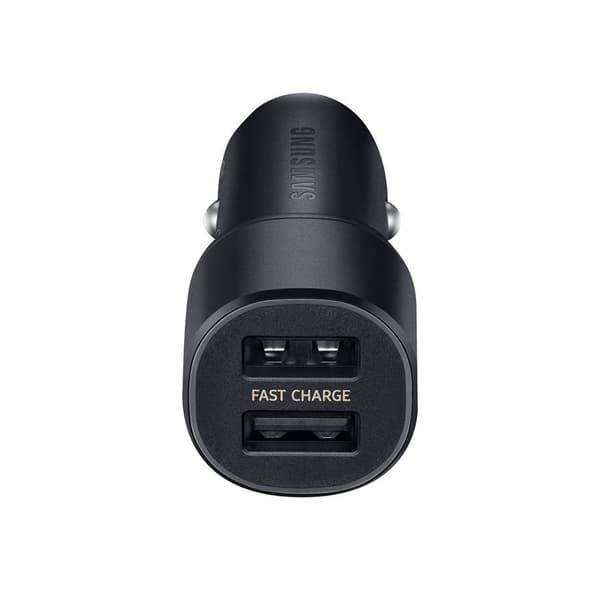 Samsung Dual Car Charger, 2x 15W