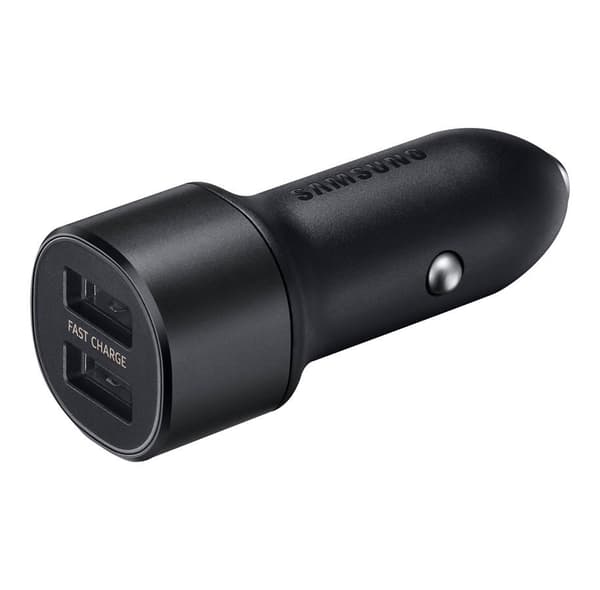 Samsung Dual Car Charger, 2x 15W