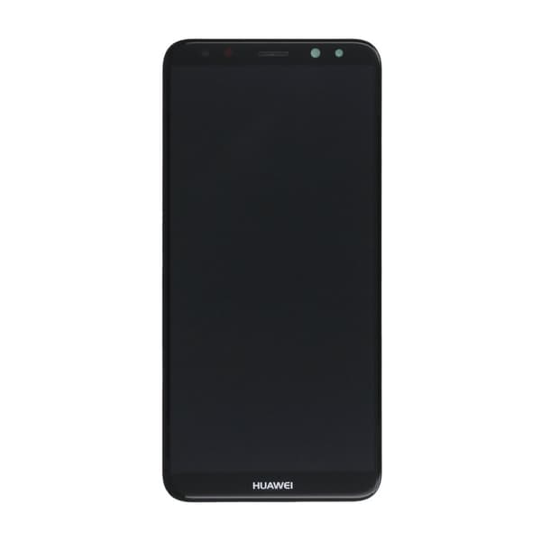 100% Original Huawei Mate 10 Lite Display module frontcover + LCD + Digitizer + Battery black