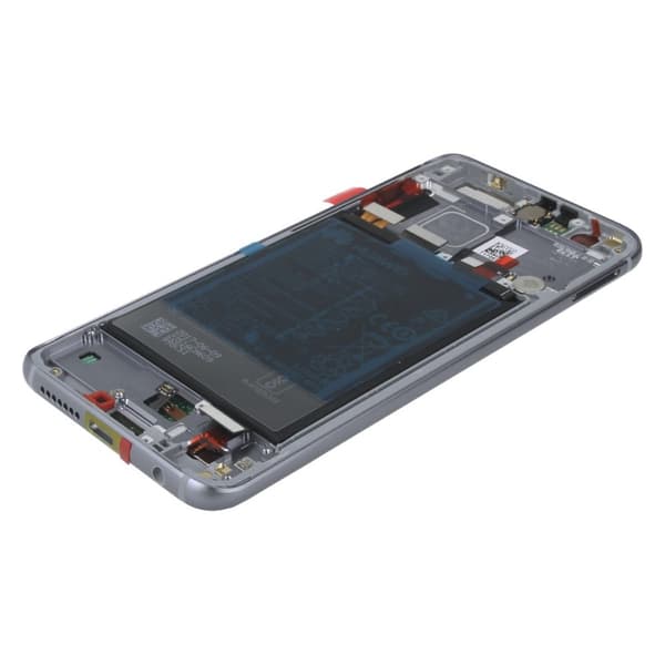 100% Original Huawei Honor 9 Display module frontcover + LCD + Digitizer + Battery grey