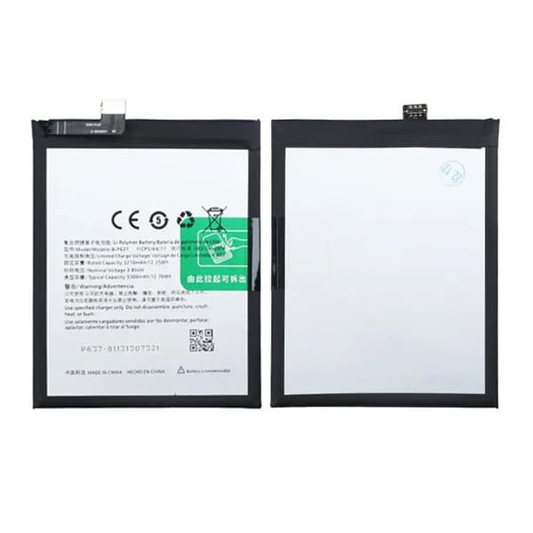 Batteri till OnePlus BLP637