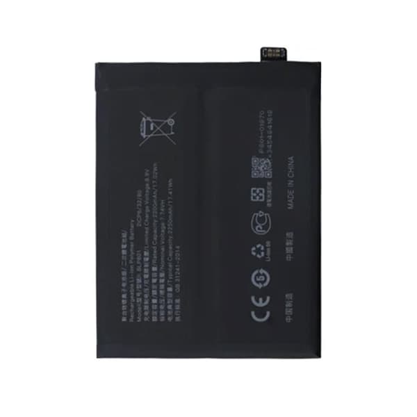 Batteri till OnePlus BLP801