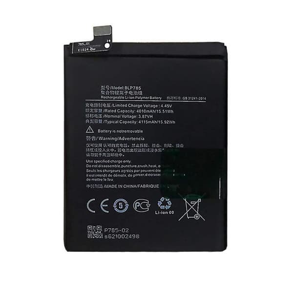 Batteri till OnePlus BLP785