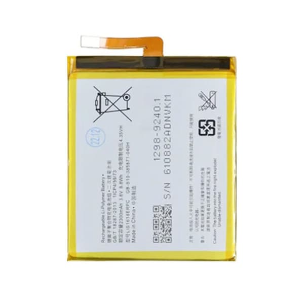 Batteri till Sony LIS1635ERPC