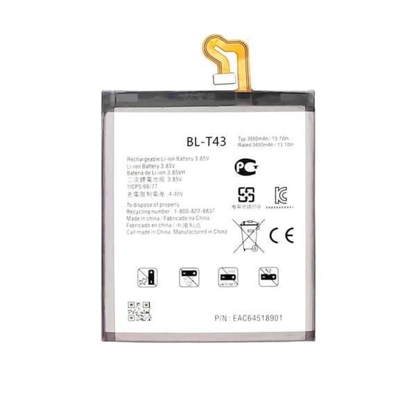 Batteri till LG BL-T43