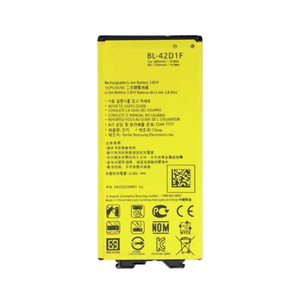 Batteri till LG BL-42D1FA
