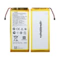 Miniatyrbild 1 av 3: Batteri till Motorola G5 Plus