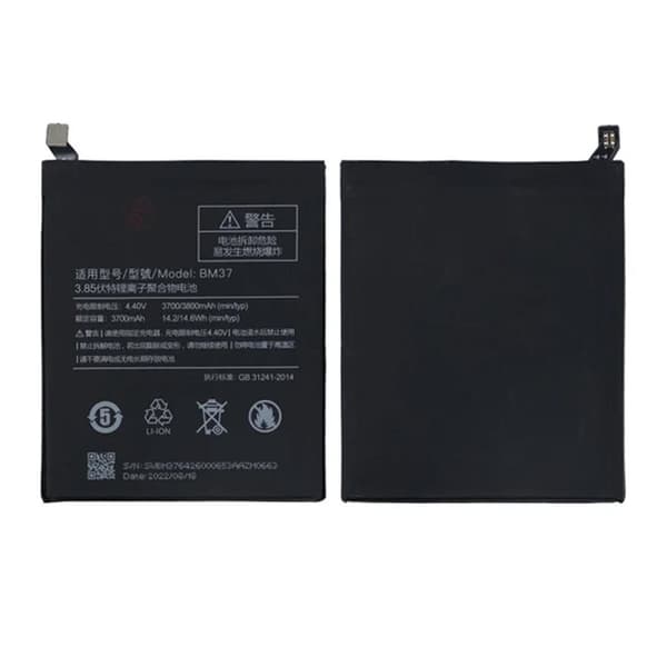 Xiaomi MI 5S Plus Batteri
