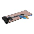 Miniatyrbild 5 av 5: Samsung Z Fold 2 5G Utsida LCD Skärm Original - Svart