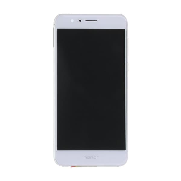 Huawei Honor 8 Skärm + LCD och Batteri Original - Vit