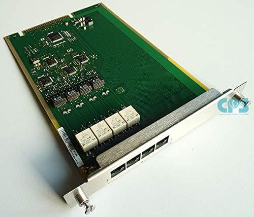 Siemens STLSX4R 48.30cm (19") assembly (4xSo) HiPath 3300/3500 (L30251-U600-A83)