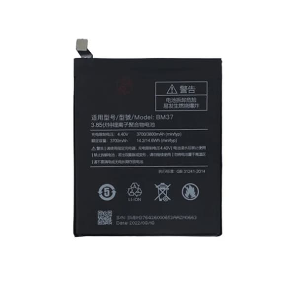Xiaomi MI 5S Plus Batteri