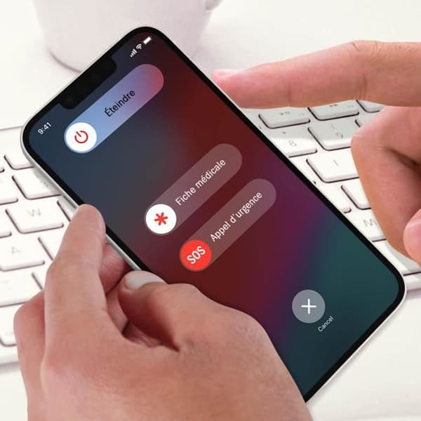 iPhone 13 på och av knappkabel - Byte av den defekta knappkabeln