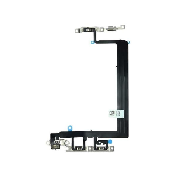 iPhone 13 på och av knappkabel - Byte av den defekta knappkabeln