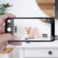 Miniatyrbild 3 av 4: Bakre kamera Apple iPhone 13 och 13 mini fotosensormodul