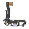 Miniatyrbild 1 av 4: Ersättande iPhone 12 och 12 Pro Lightning laddningskontakt - Lila