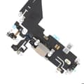 Miniatyrbild 3 av 4: Ersättnings Lightning-laddningskoppling för Apple iPhone 13 Pro - Guld