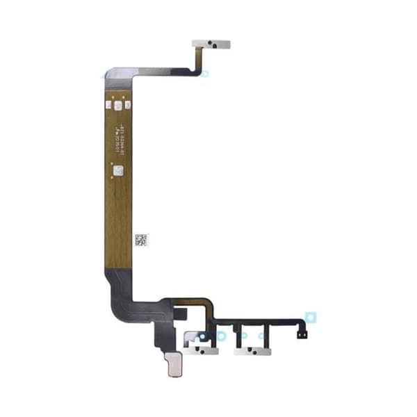 iPhone 13 Pro Max Ström- och Volymersättningsknapp På och av Bordsduk