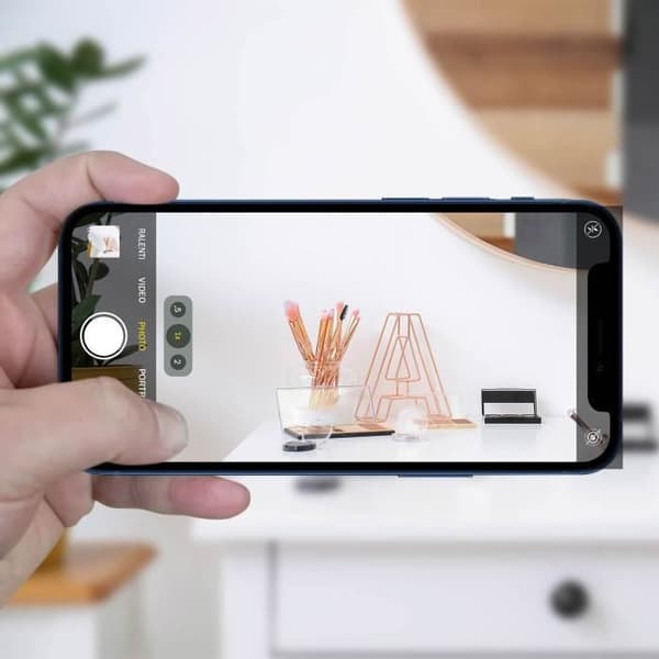 Bakkamera - Apple - iPhone 13 Pro och 13 Pro Max - Trasig kamerabyte - Svart