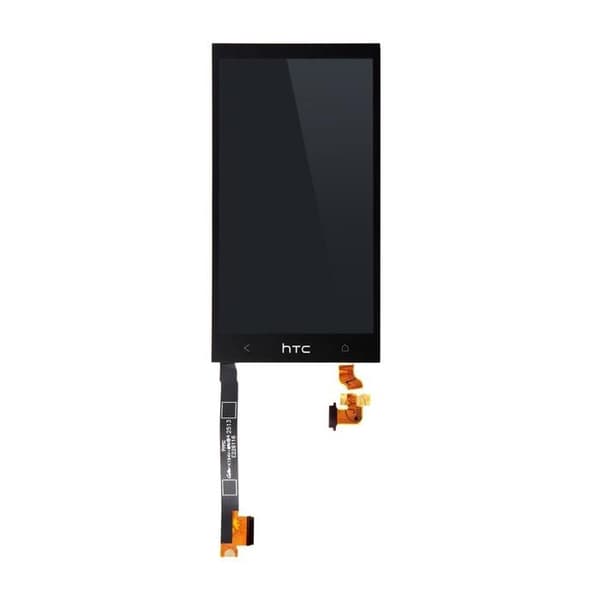 Retina LCD-touchskärm svart för HTC One mini