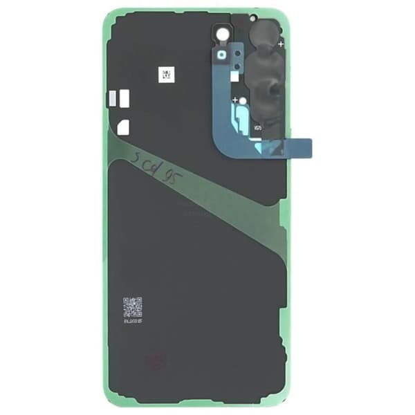 Samsung Galaxy S22 Plus Batteriskal Original Samsung grå med lins
