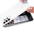 Miniatyrbild 4 av 4: Samsung Galaxy A53 5G batteriskal Original Samsung vit Magistral