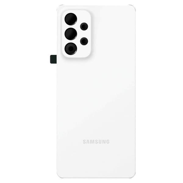Samsung Galaxy A53 5G batteriskal Original Samsung vit Magistral