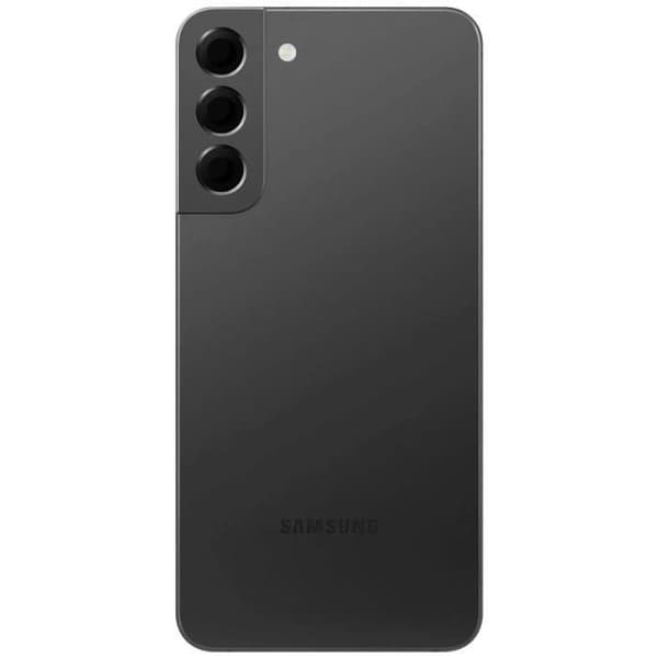 Original Samsung Galaxy S22 Plus batteriskal svart med lins