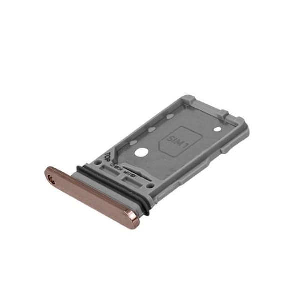 Ersättningsfack för SIM-kort - Samsung Galaxy S21 Plus - Lila