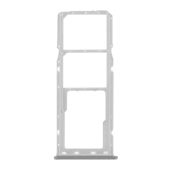 Ersättningsfack för SIM-kort - Samsung Galaxy A32 - Vit