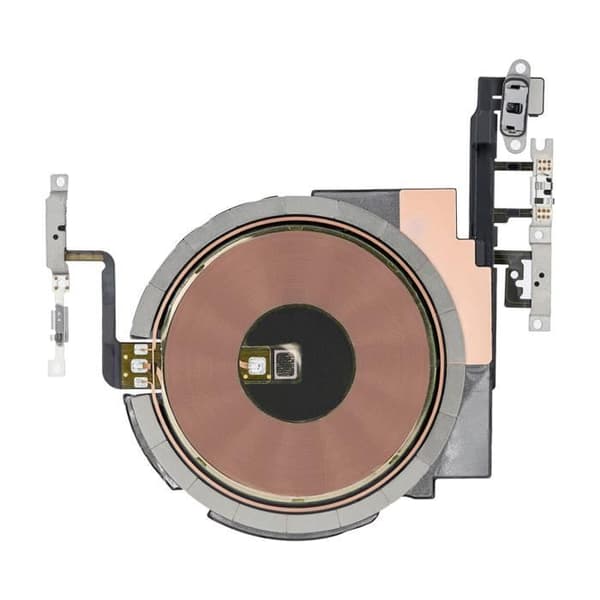 QI MagSafe iPhone 13-kabel - NFC-sensor - Volym- och strömknappar