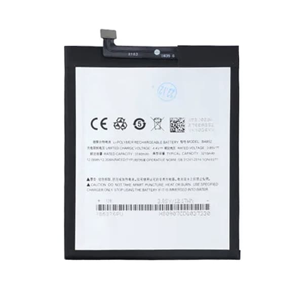 Batteri till Meizu BA852