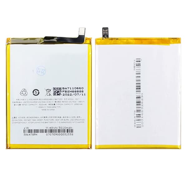 Batteri till Meizu BA711