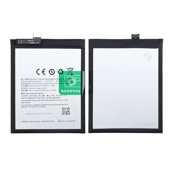 Batteri till OnePlus BLP637