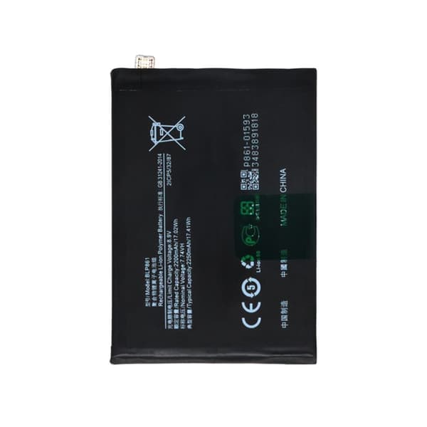 Batteri till OnePlus BLP861