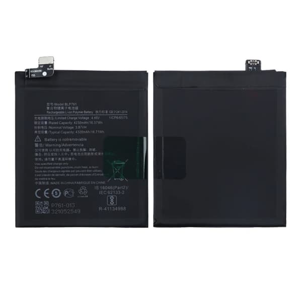 Batteri till OnePlus BLP761