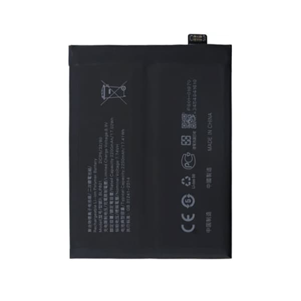Batteri till OnePlus BLP801