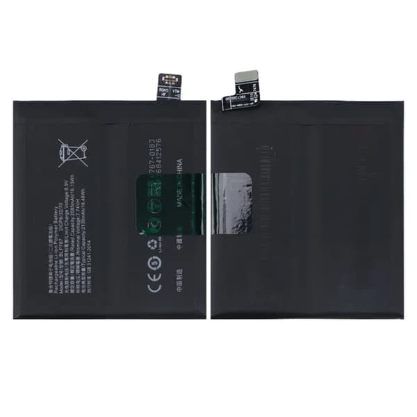 Batteri till Oppo FIND X2 Pro