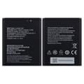 Miniatyrbillede 1 af 3: Batteri till ZTE Blade Vantage