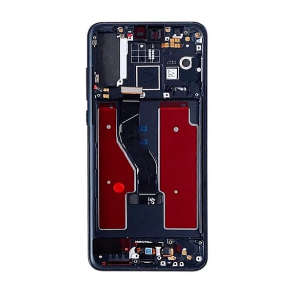 Huawei P20 Pro LCD Display Original - Svart