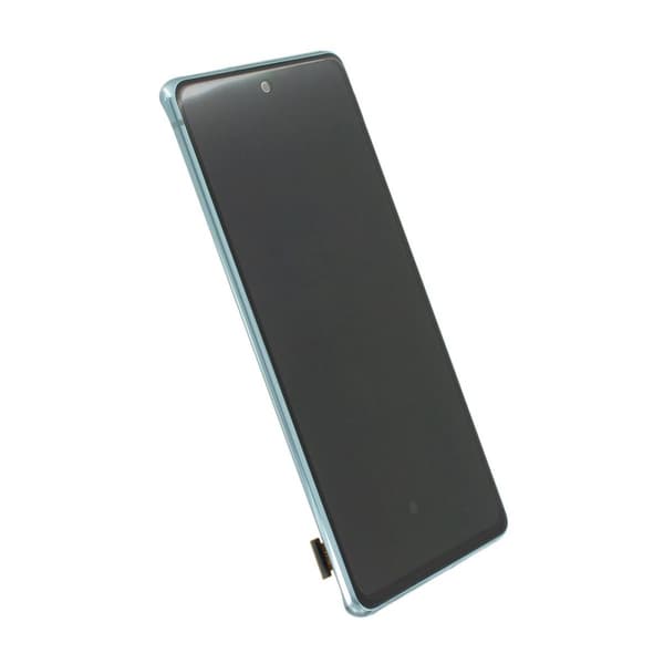 Samsung Galaxy S20 FE 5G Skärm med LCD Display Original - Grön